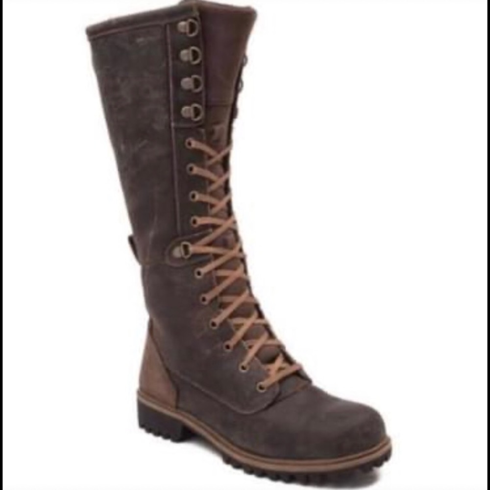 COPY - Timberland Wheelwright Pro Boots